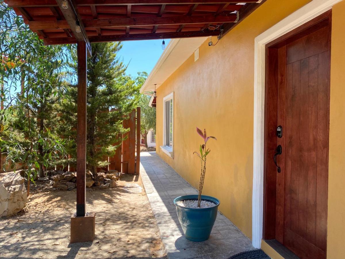 Tierra Mia Hacienda Ruta Del Vino Hotel Valle de Guadalupe Buitenkant foto