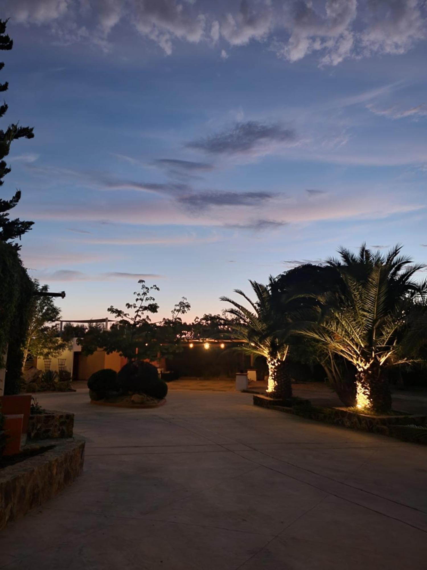 Tierra Mia Hacienda Ruta Del Vino Hotel Valle de Guadalupe Buitenkant foto