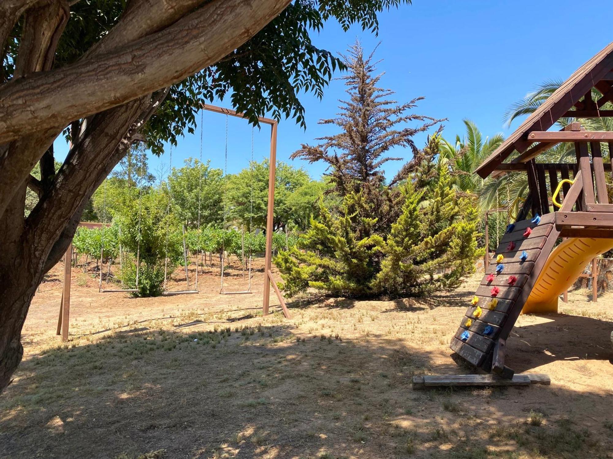 Tierra Mia Hacienda Ruta Del Vino Hotel Valle de Guadalupe Buitenkant foto